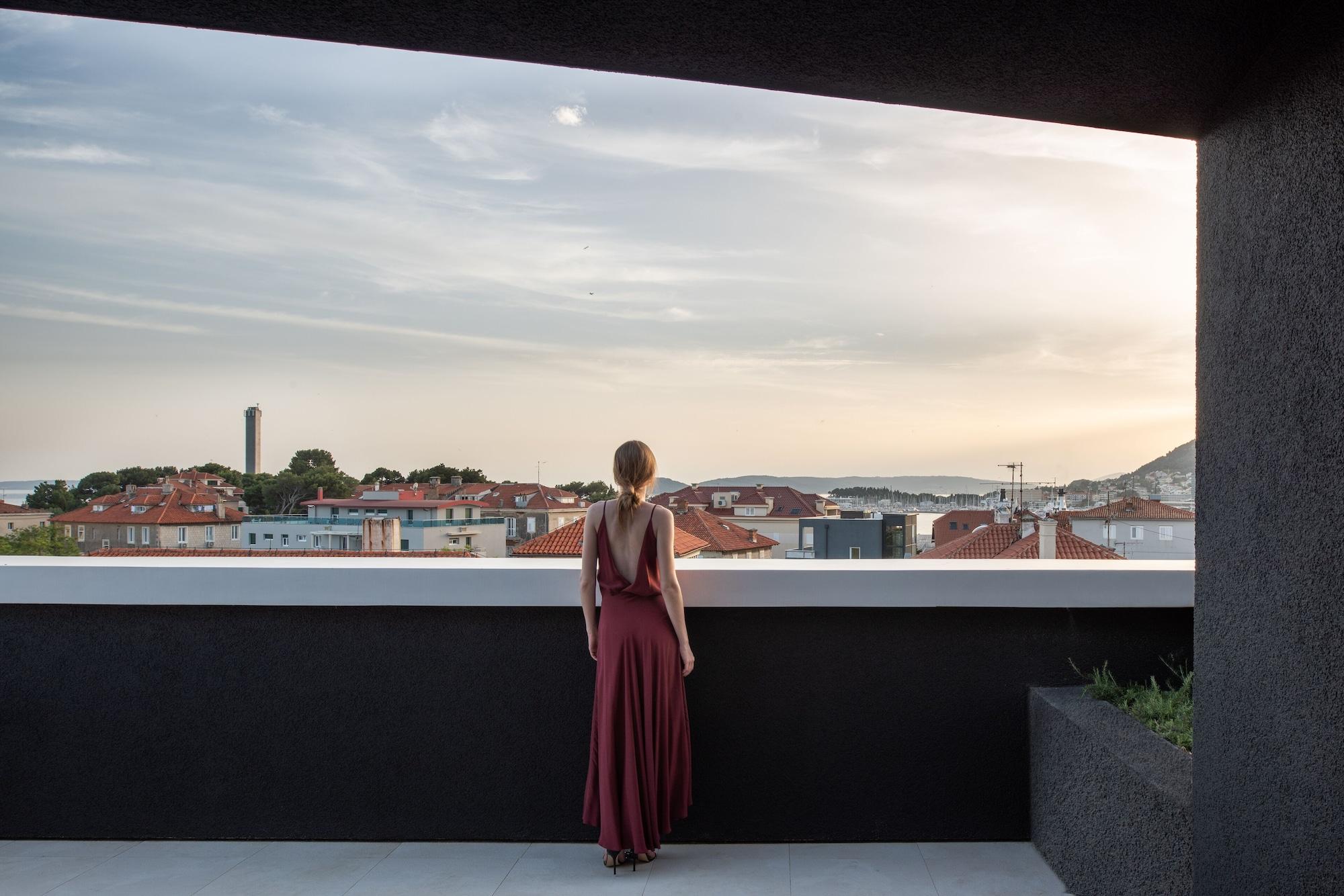 Briig Boutique Hotel Split Eksteriør bilde