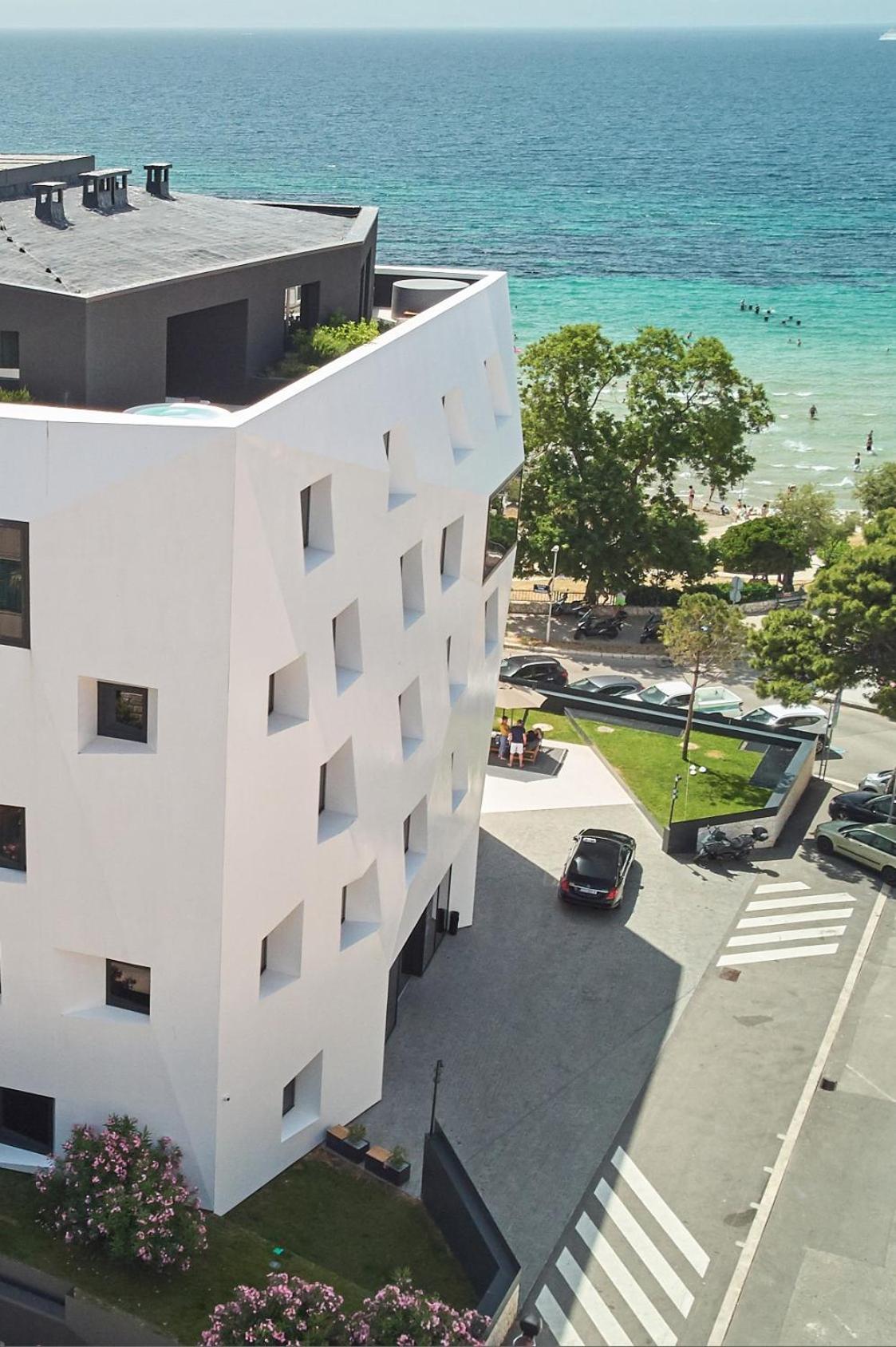 Briig Boutique Hotel Split Eksteriør bilde