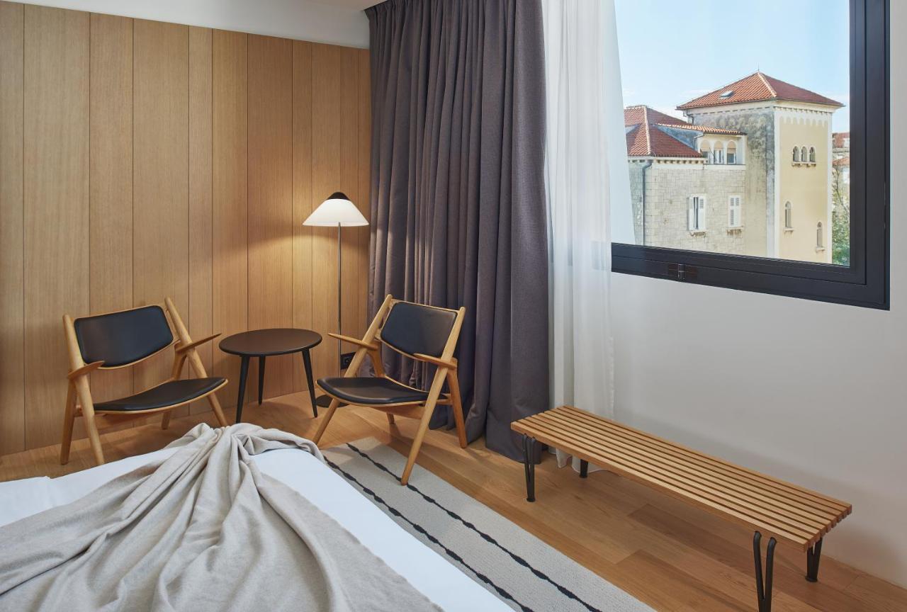 Briig Boutique Hotel Split Eksteriør bilde