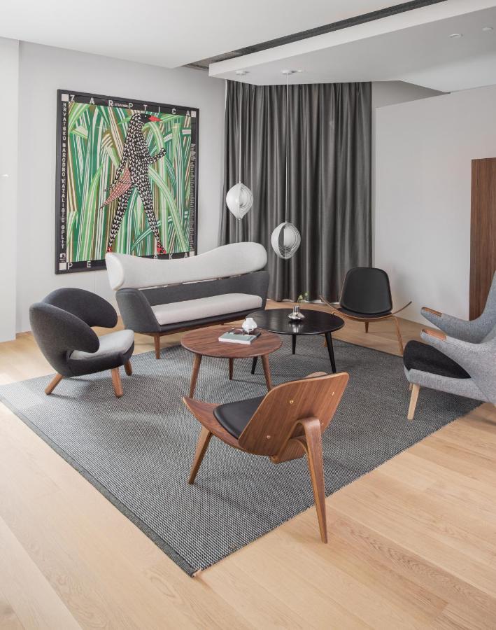 Briig Boutique Hotel Split Eksteriør bilde